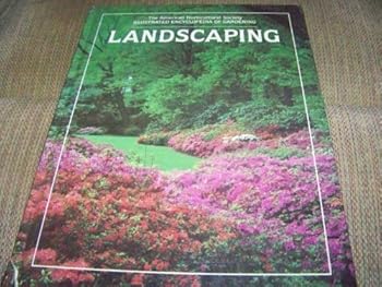 Hardcover The American Horticultural Society Illustrated Encyclopedia of Gardening: Landscaping Book