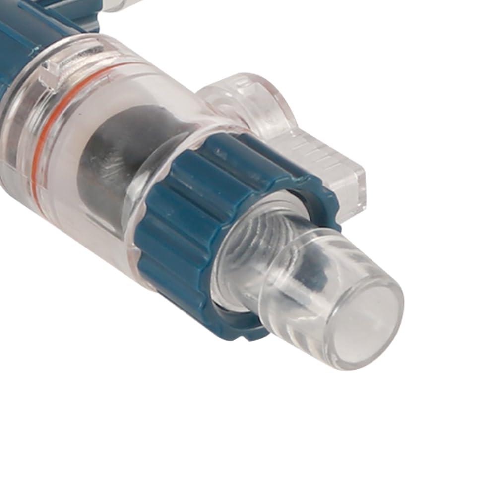 Laroal T Distributor 3 Way Water Changer Control Valve Aquarium Hose Connector for 16mm Drip Hose - Image 4