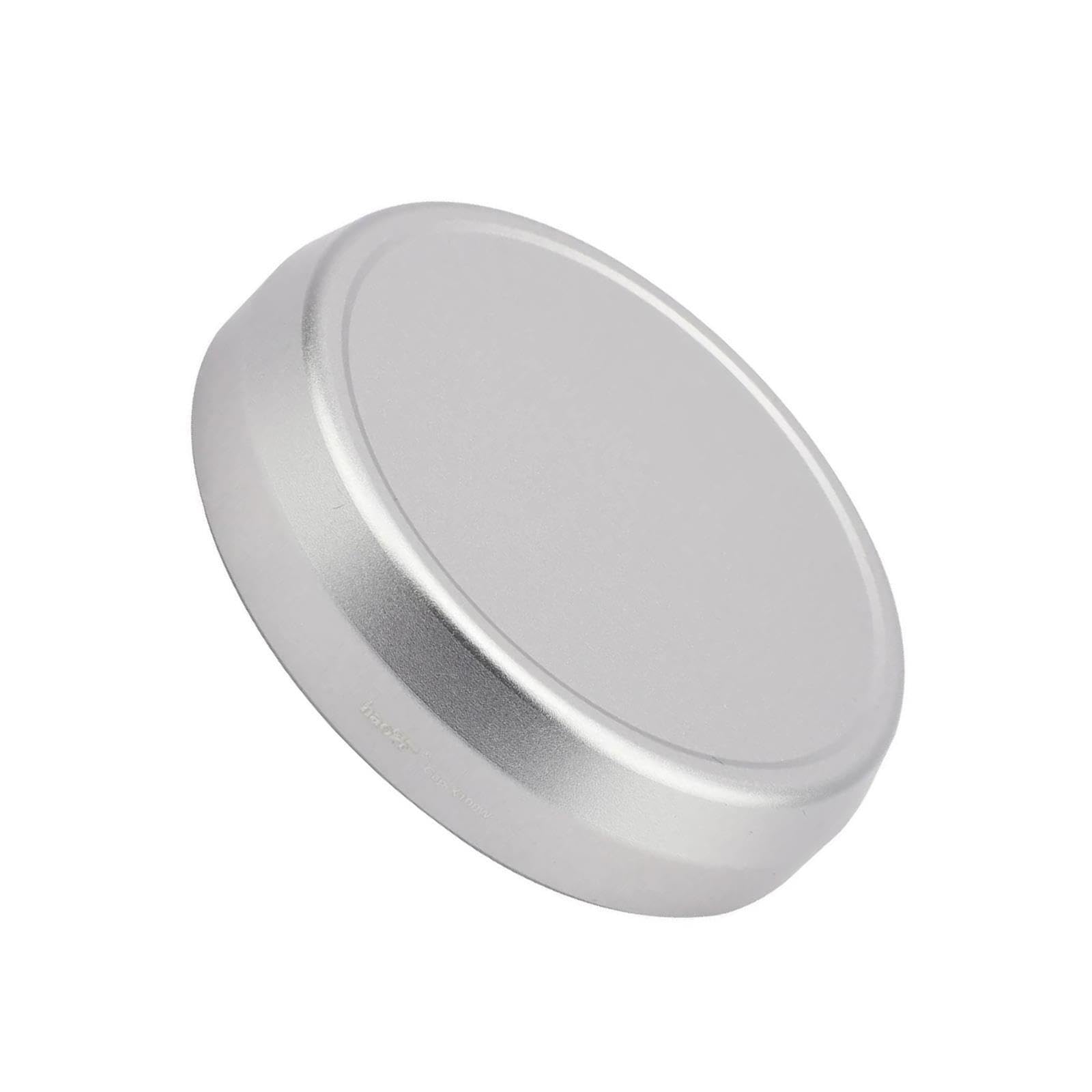 Tapa de Lente de Metal Cap-X100W, Compatible con cámara Fujifilm X100F X100S X100T X100 X70