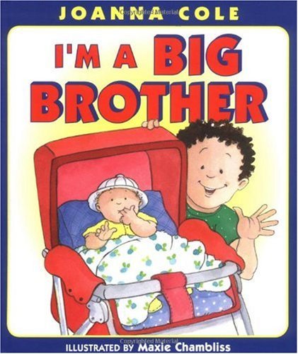 I'm a Big Brother (text only) 1st (First) editi... B004SAK5IA Book Cover