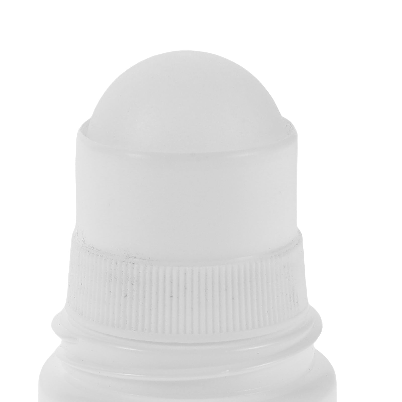 PLAFOPE 30 flaconi roll-on vuoti: 50 ml di oli essenziali, profumi, contenitori in plastica a, a prova di perdite, portatili, da viaggio, per deodoranti.