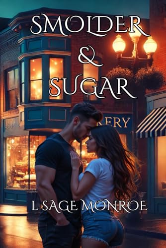Smolder & Sugar (McAlester's Sinful Nights)