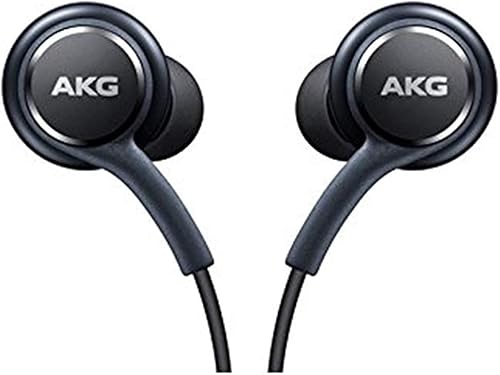 Miniatura 3 de Auriculares estéreo OEM con micrófono para SAMSUNG Galaxy S8 S9 S8 Plus S9 Plus Note 8 - Diseñado por AKG - 100% original