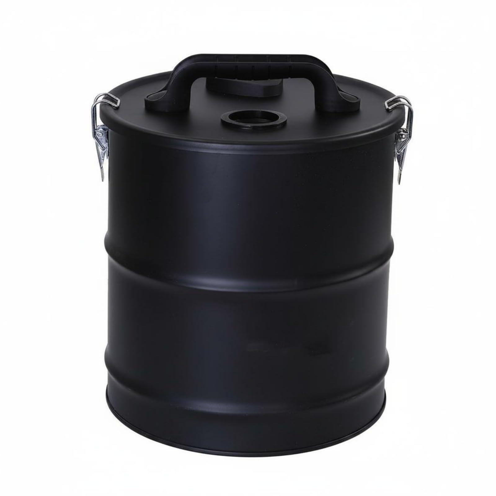 Qianly Cubeta Recogecenizas Gran Capacidad Kit de Recogida de Polvo para Chimenea, Hogar