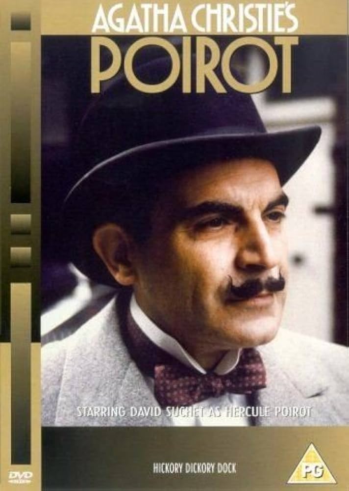 (未使用･未開封品)Poirot: Hickory Dickory Dock [DVD] Agatha Christie's Poirot: Hickory Dickory Dock [DVD]: Amazon