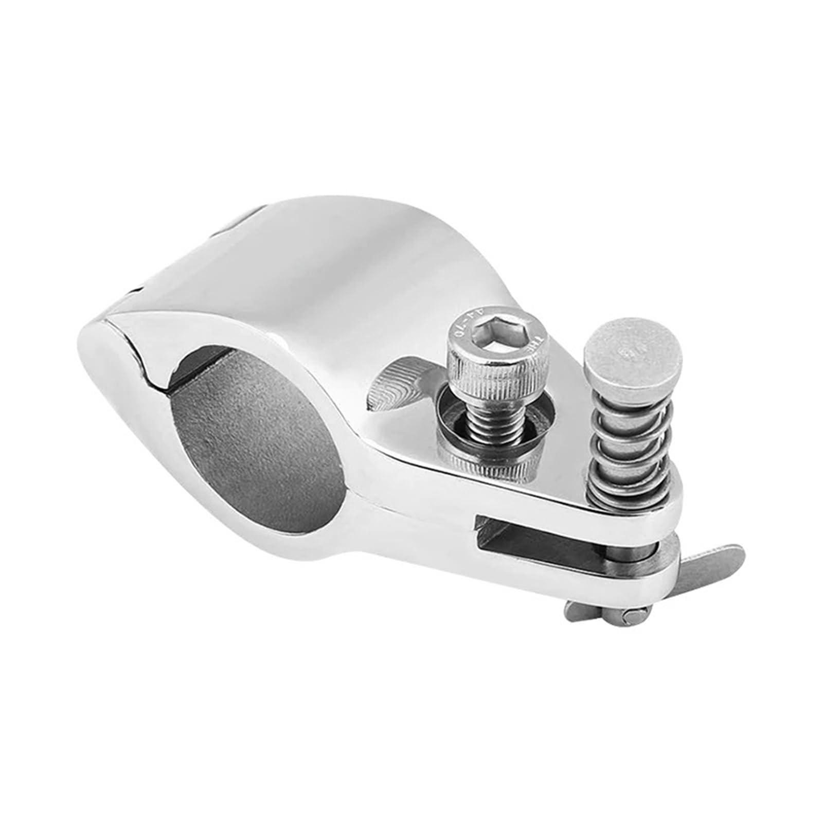 316 Stainless Steel Boat Jaw Slide Bimini Top Fitting 22mm 25mm 30mm 32mm Hardware Accessories