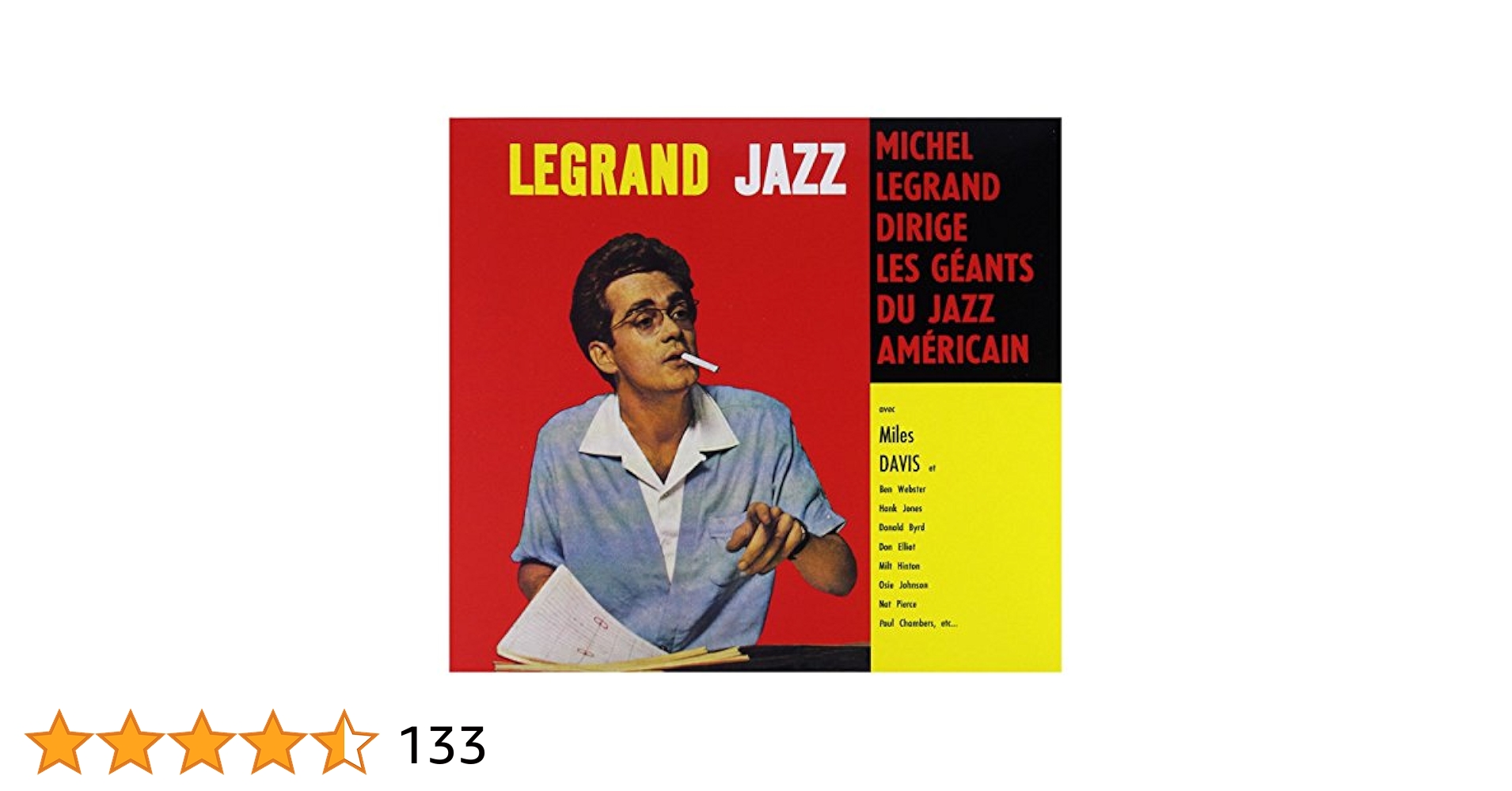 Amazon.co.jp: Legrand Jazz: ミュージック