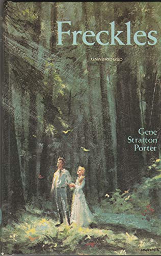 Freckles B002LT4H0M Book Cover