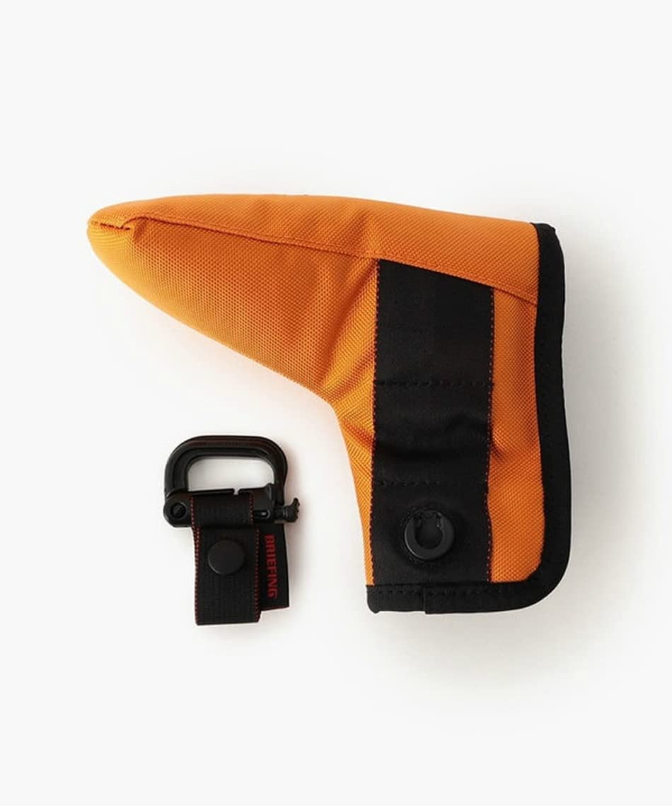 Amazon.co.jp: [ブリーフィング] GOLF CRUISE COLLECTION PUTTER COVER