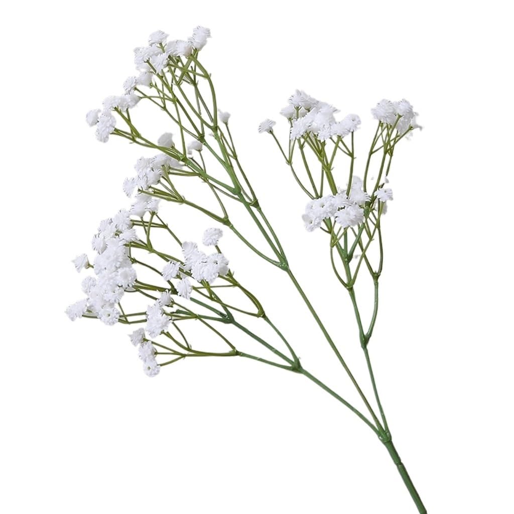 Accessoires de fleurs Mantianxing realistes pour decoration douce de mariage