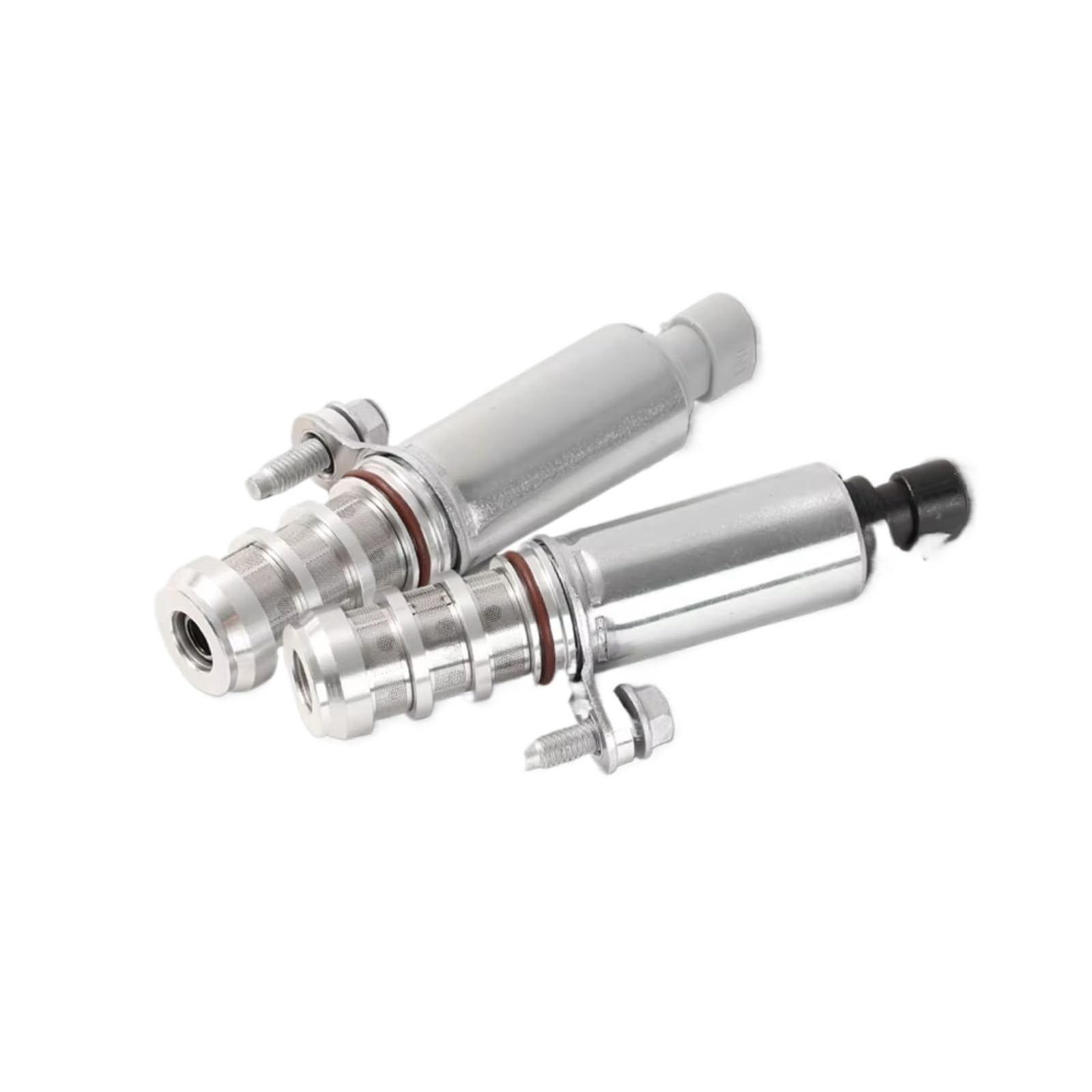 Keryjff One Color Variable Valve Timing Solenoid Compatible With Pontiac For G6 2.4L 2006 2007 2008 2009 2010 Auto Camshaft Variable Timing Control Valve 12655420 12655421