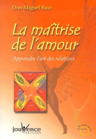 amazon-la-maitrise-de-l-amour-apprendre-l-art-des-relations