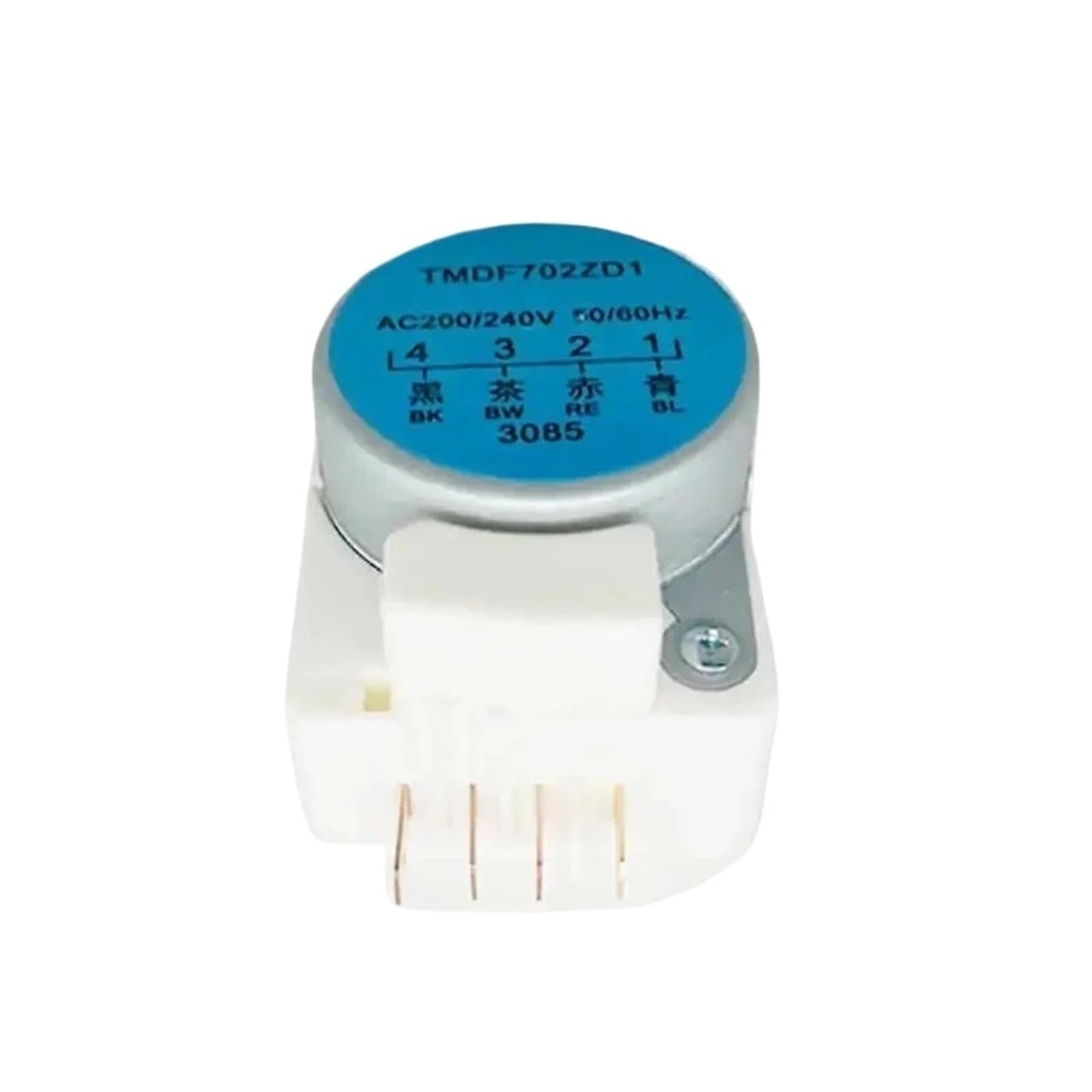 Refrigerator Defrost Timer Refrigerator Frost Timer Defrost Controller For TMDF702ZD1 AC200 / 240V 50 / 60Hz N