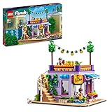 Dieses kreative LEGO Set ist ein lustiges Weihnachtsgeschenk für kochbegeisterte Kinder, Mädchen und Jungen ab 8 Jahren, die gerne kochen und kreative Rollenspiele lieben – mach deinem Sohn oder deiner Tochter eine große Freude!
