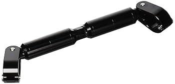 Amazon | キタコ(KITACO) ハンドルブレース (ブラック) 長さ調整