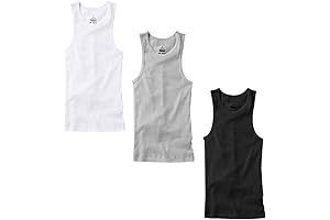 Wife-Beater Tank Tops