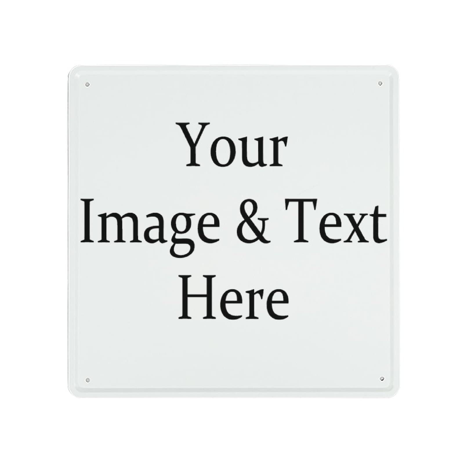 Custom Metal Signs,Personalized Vintage Tin Signs, Customized Aluminum Signs Custom Farm Sign ,Custom Garage Sign,Custom Garden Sign,Street Sign For