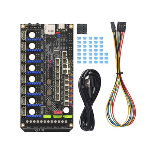 Carte H7 32 Bits pour impression 3D avec sélecteur tension