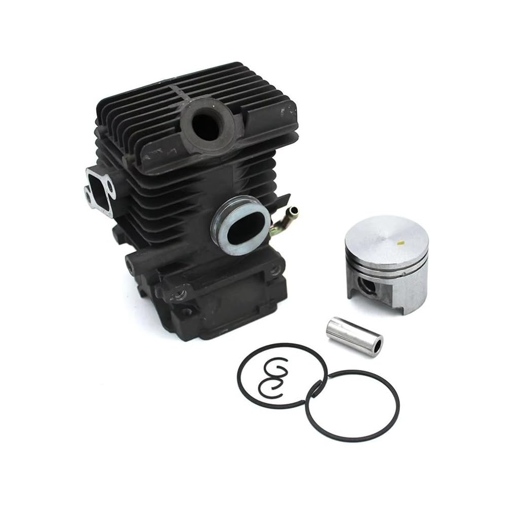 Kit piston cylindre 37 mm MS192T alliage haute résistance thermique