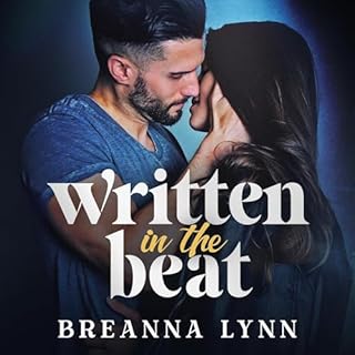 Written in the Beat Audiolibro Por Breanna Lynn arte de portada