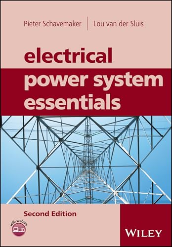 Electrical Power System Essentials view 2