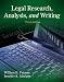 Legal Research, Analysis, and Writing