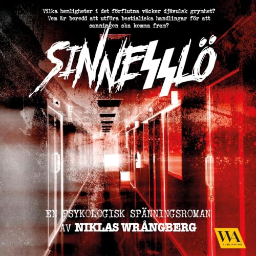 Sinnessl&ouml; copertina