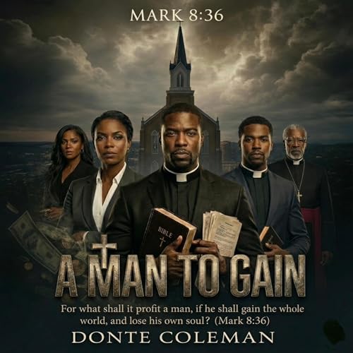Page de couverture de A MAN TO GAIN