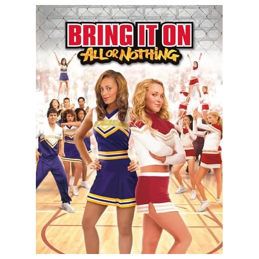 Bring It On: All or Nothing