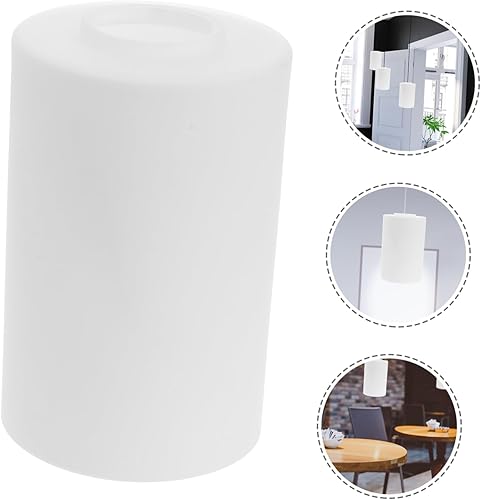 Miniatura 9 de SOESFOUFU Pantalla de cristal para sala de estar elegante colgante de luz de estado de ánimo cálido fácil de instalarquitar