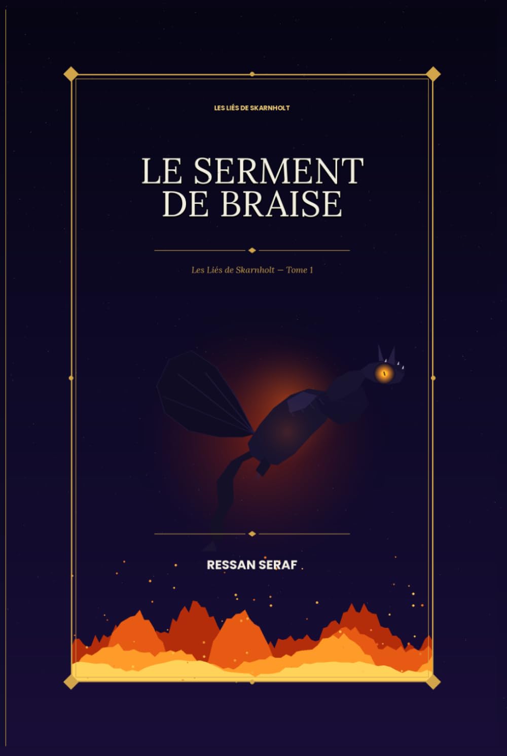 Le Serment de Braise