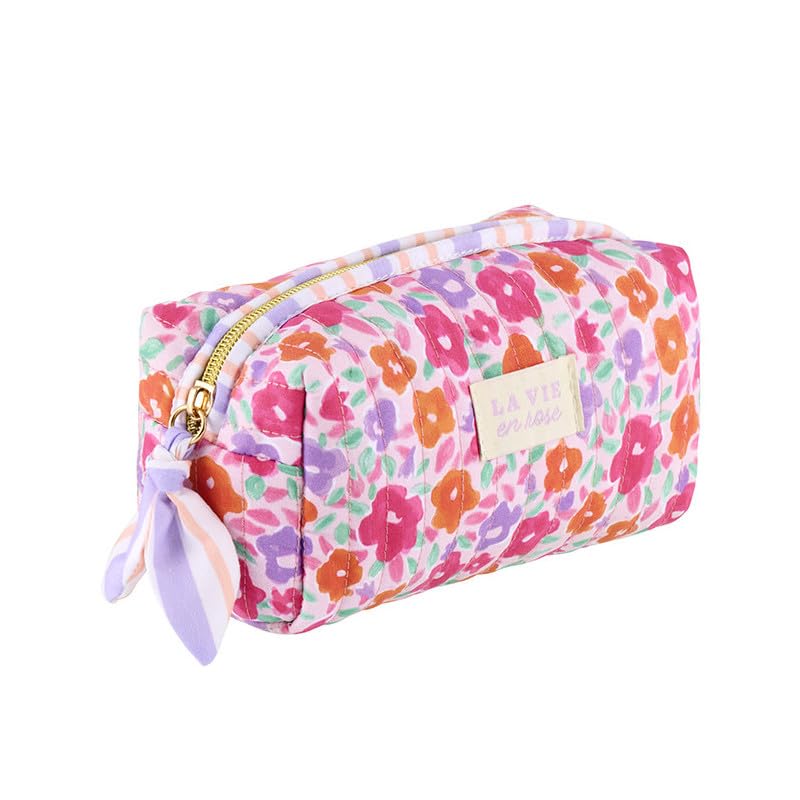 Derrière la Porte Bella Mirror Pencil Case (DLP), Multicolored, pencil case