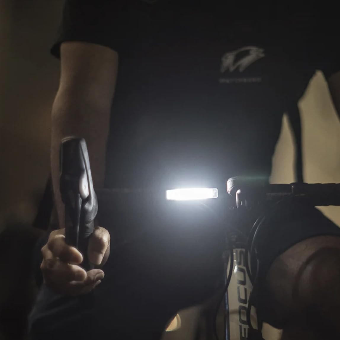 Amazon | Knog - Knog+/Twin Pack | KNOG(ノグ) | ヘッドライト