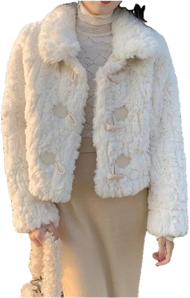 18340円 Qutie Frashフェイクファーコート FREE SIZE キューティー