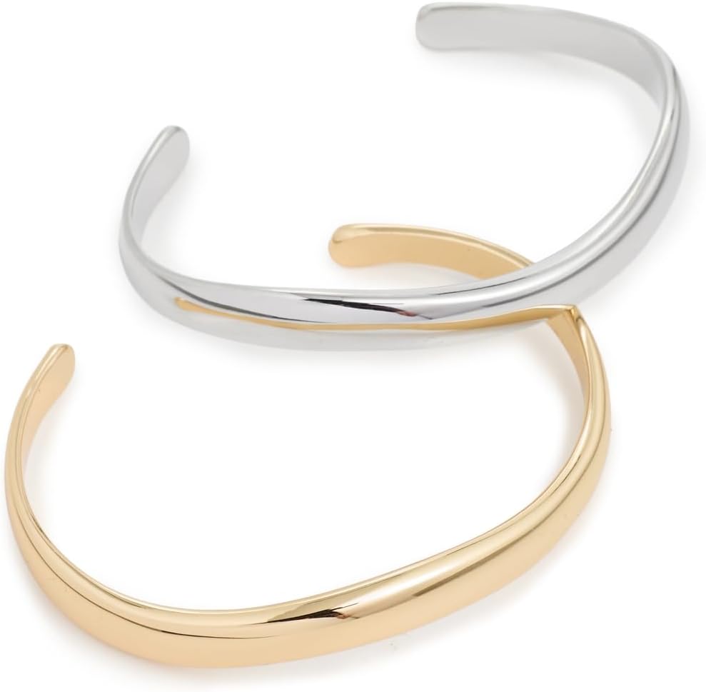 SHASHI Women's Ross Cuff Bracelets