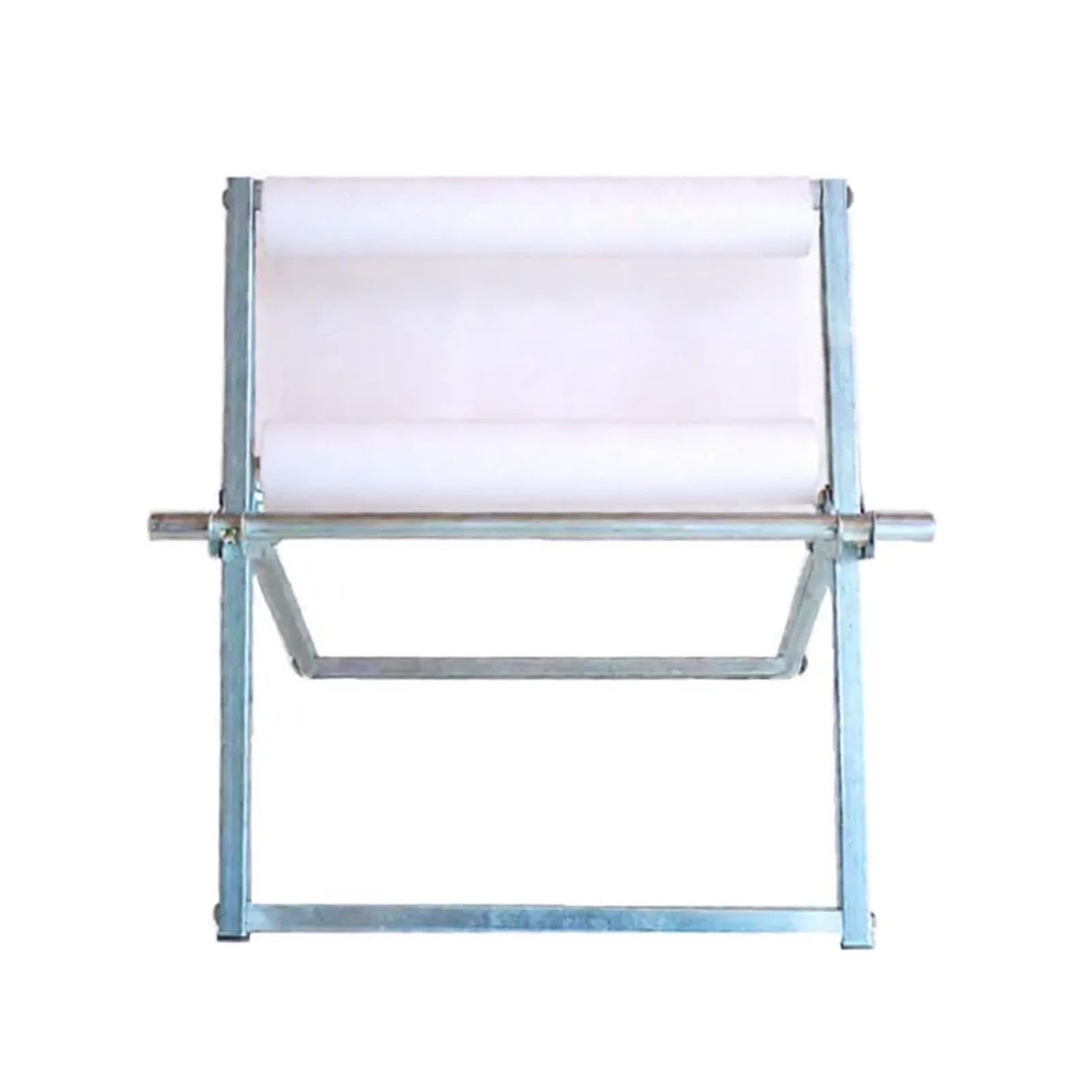 Porta Rotolo di pluriball Pieghevole Verticale - Dispenser di Pellicola Compatto