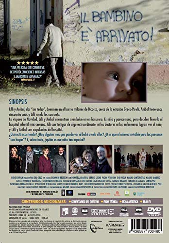 Pan del cielo Non USA format — view 3