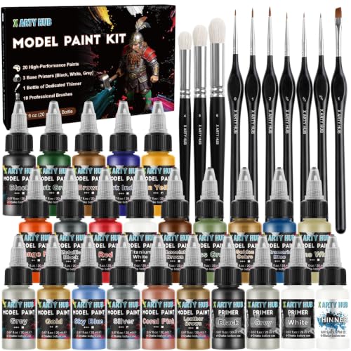 X ARTY HUB Ready-to-Spray