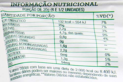 Cookies Integrais Castanha de Caju Vitao 80G