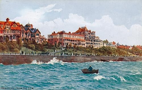 Affiches et gravures Westcliff Alfred Robert Quinton, tableau sur toile de haute qualité 60x90cm