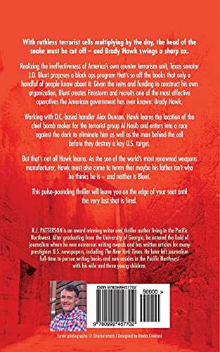 First Strike (A Brady Hawk Novel) #TOP1