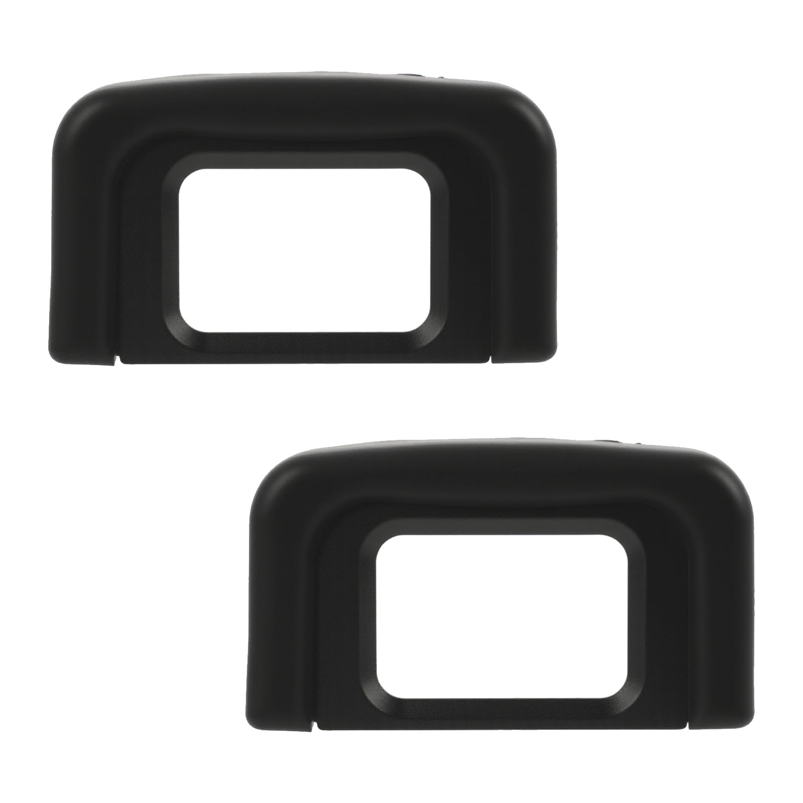 Oeilleton de Remplacement pour D5600, D5500, D5400, D5300, D5200, D5100, D5000, D3500, D3400, D3300, D3200, D3100, D3000 – Comprend 2 pièces, Remplacement DK-25