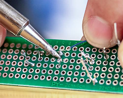 Miniatura 3 de Jonard Tools WP30BL-1000 - Cable de conexión eléctrica de 30 AWG, azul, 1000 pies