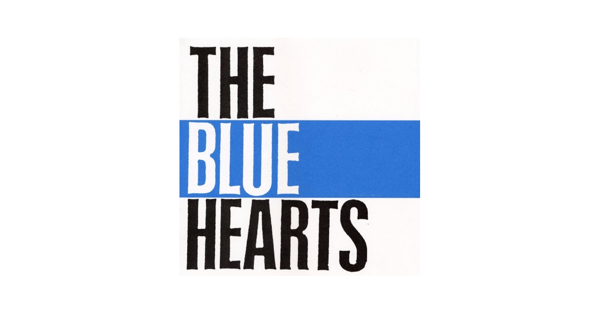 THE BLUE HEARTS(remaster)(reissue) - Amazon.com Music