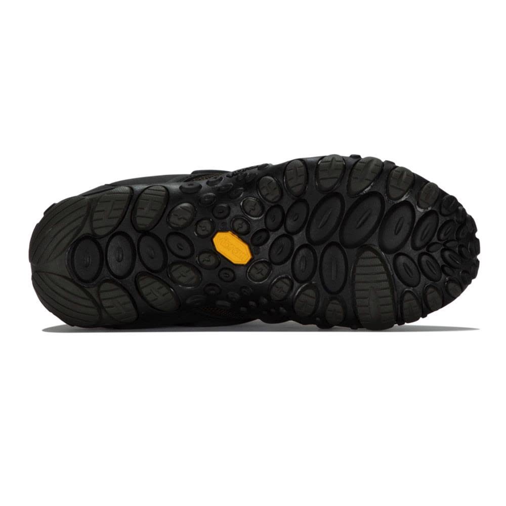 Merrell Chameleon II Stretch Men's Black/Brown Shoes Size 7