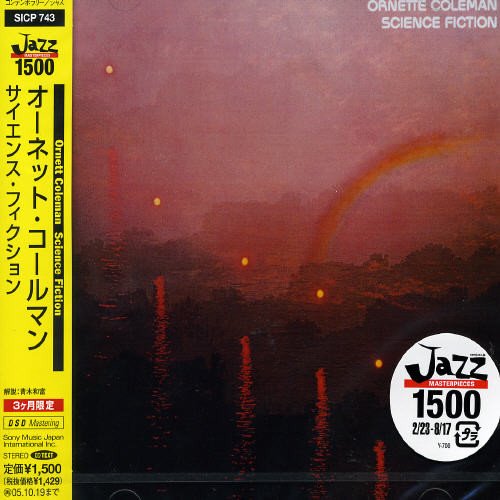 Coleman, Science Fiction Music