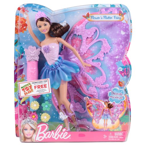 Preisvergleich Produktbild BRB Zauberhafte Blumenfee bru