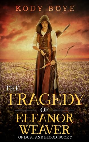 Cover of The Tragedy of Eleanor Weaver