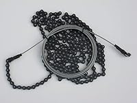 Vista 1 de Chamberlain 41A5807 - Conjunto de cadena y cable para abrelatas de puerta de garaje, pieza original del fabricante de equipos originales (OEM)