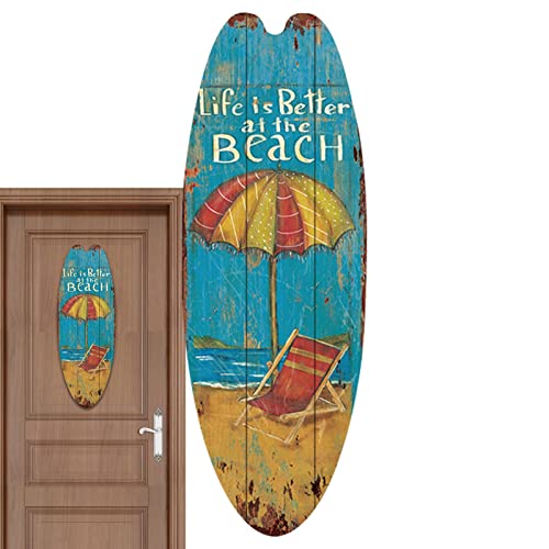 Imtrub Cartel para tabla de surf decoración